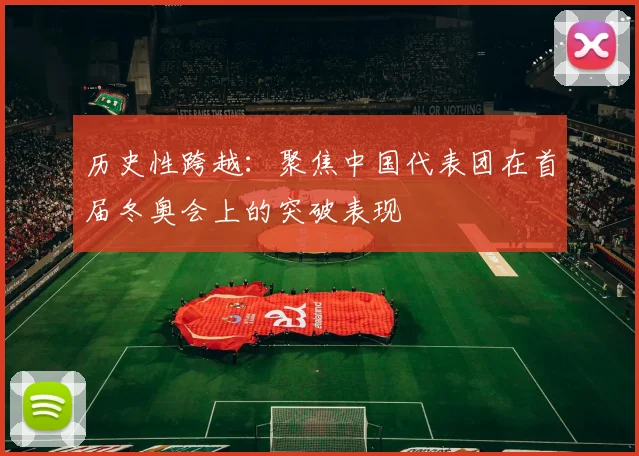 历史性跨越：聚焦中国代表团在首届冬奥会上的突破表现