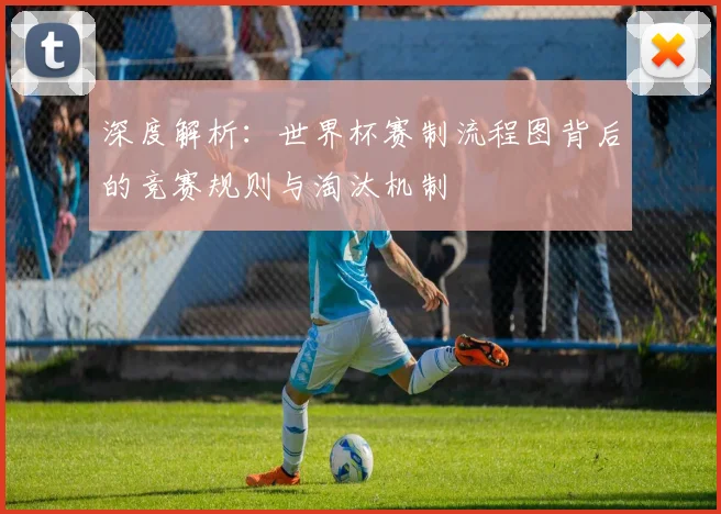 深度解析：世界杯赛制流程图背后的竞赛规则与淘汰机制