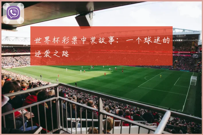 世界杯彩票中奖故事:一个球迷的逆袭之路