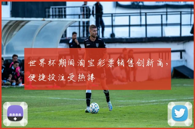 世界杯期间淘宝彩票销售创新高，便捷投注受热捧